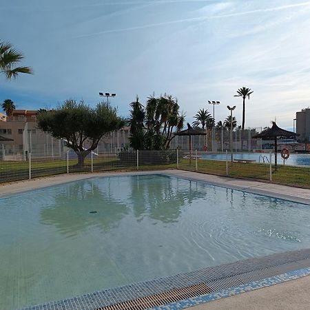 Playa Cannet 20 Km Valencia Piscina Tennis Canet d'En Berenguer Exteriér fotografie