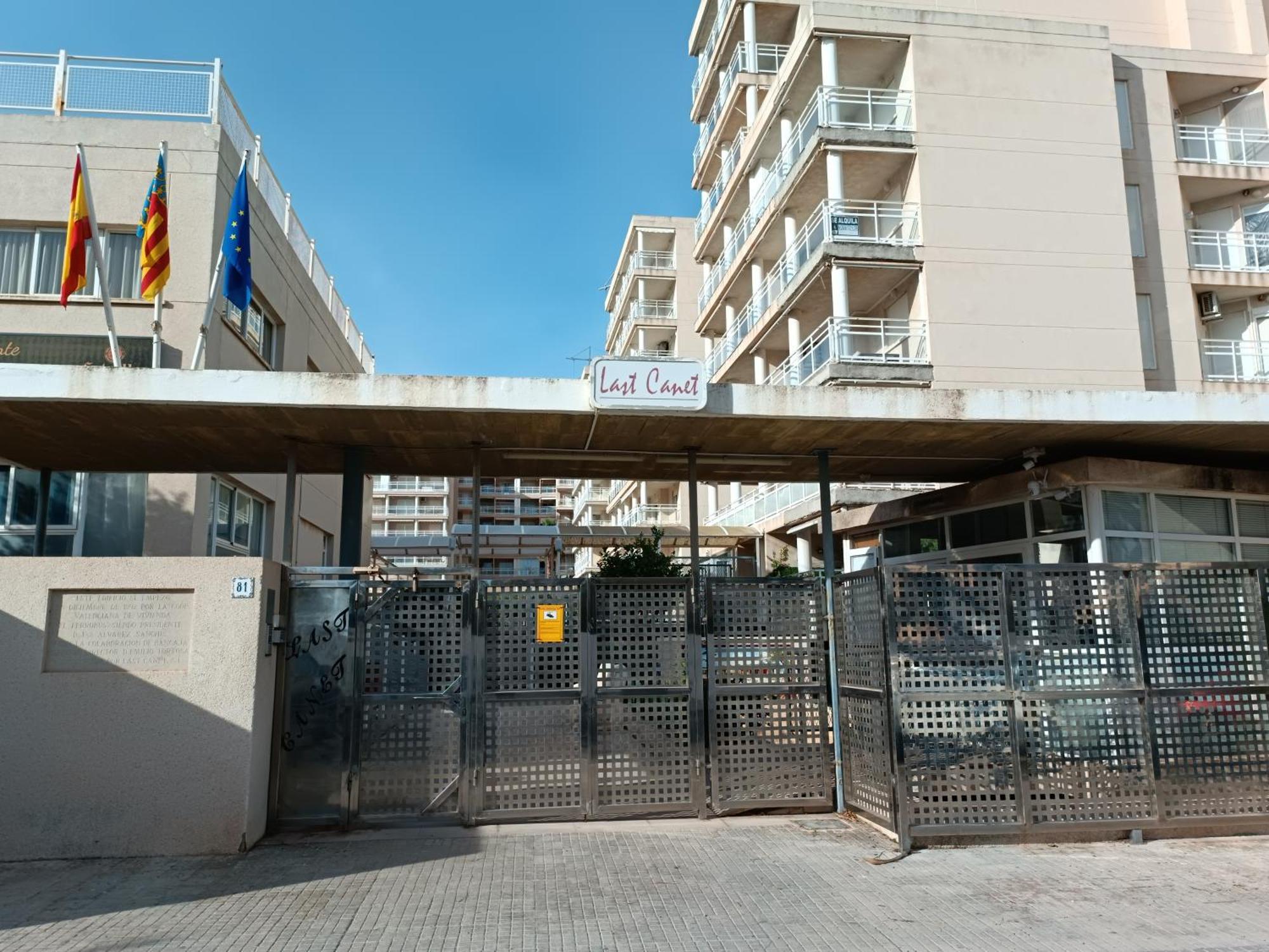 Playa Cannet 20 Km Valencia Piscina Tennis Canet d'En Berenguer Exteriér fotografie